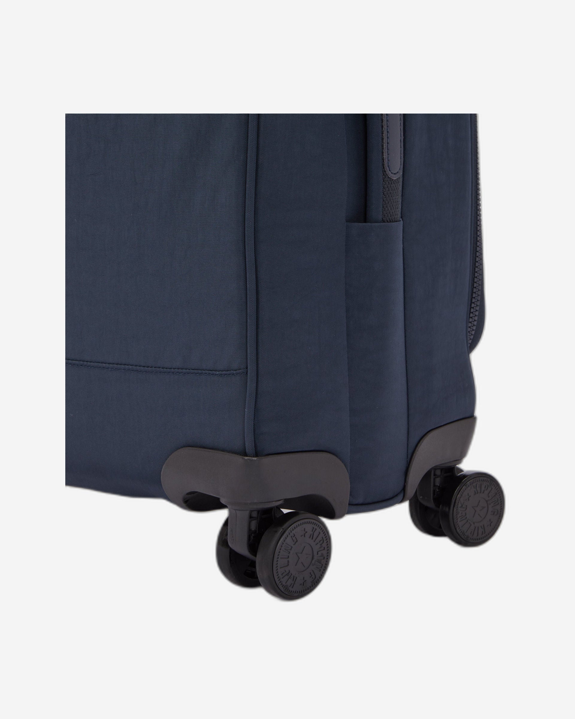 Kipling New Youri Spin S Blue Bleu 2 Cabin Spinner C2I7504-96V