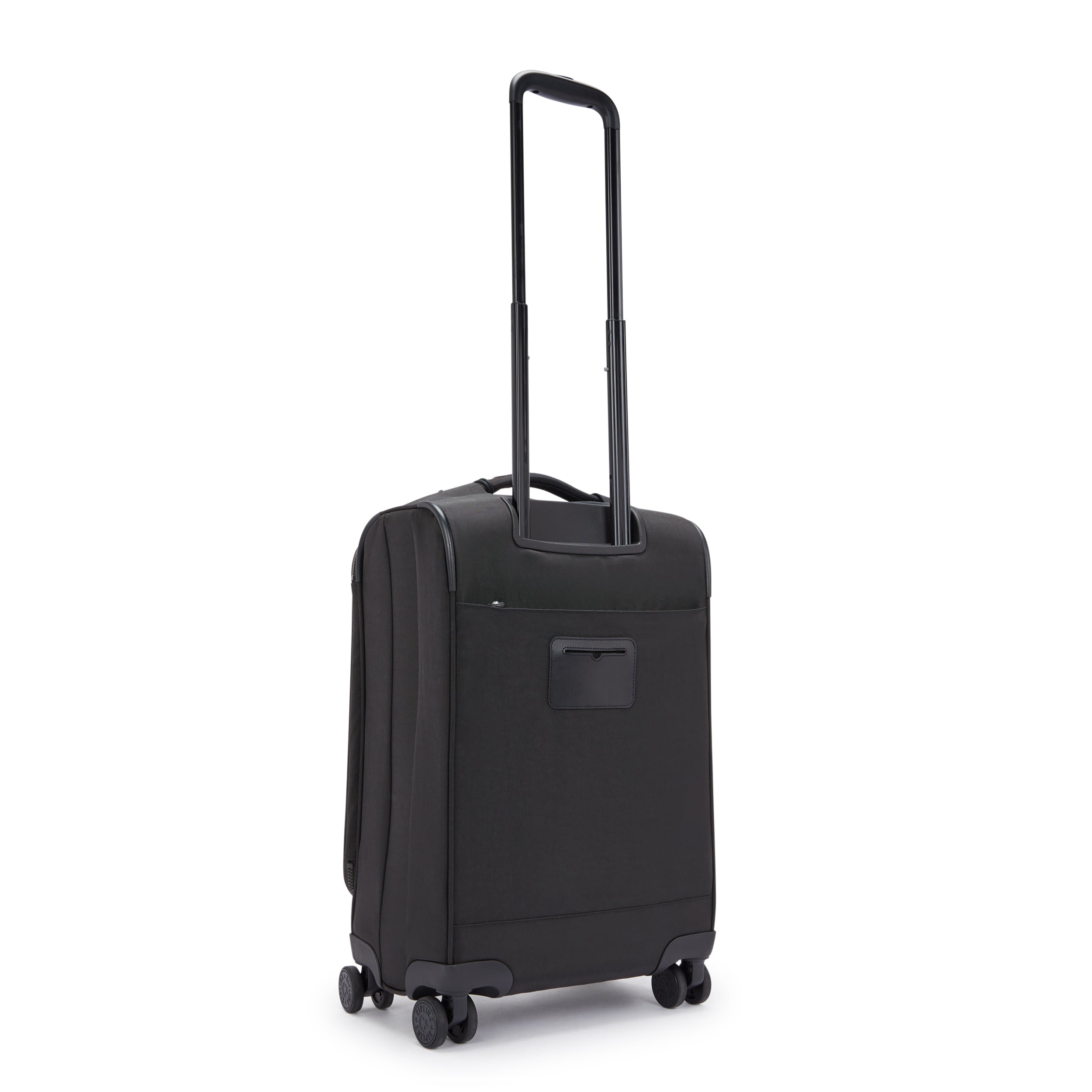 Kipling New Youri Spin S Black Noir Small Cabin Spinner C2I7504-P39