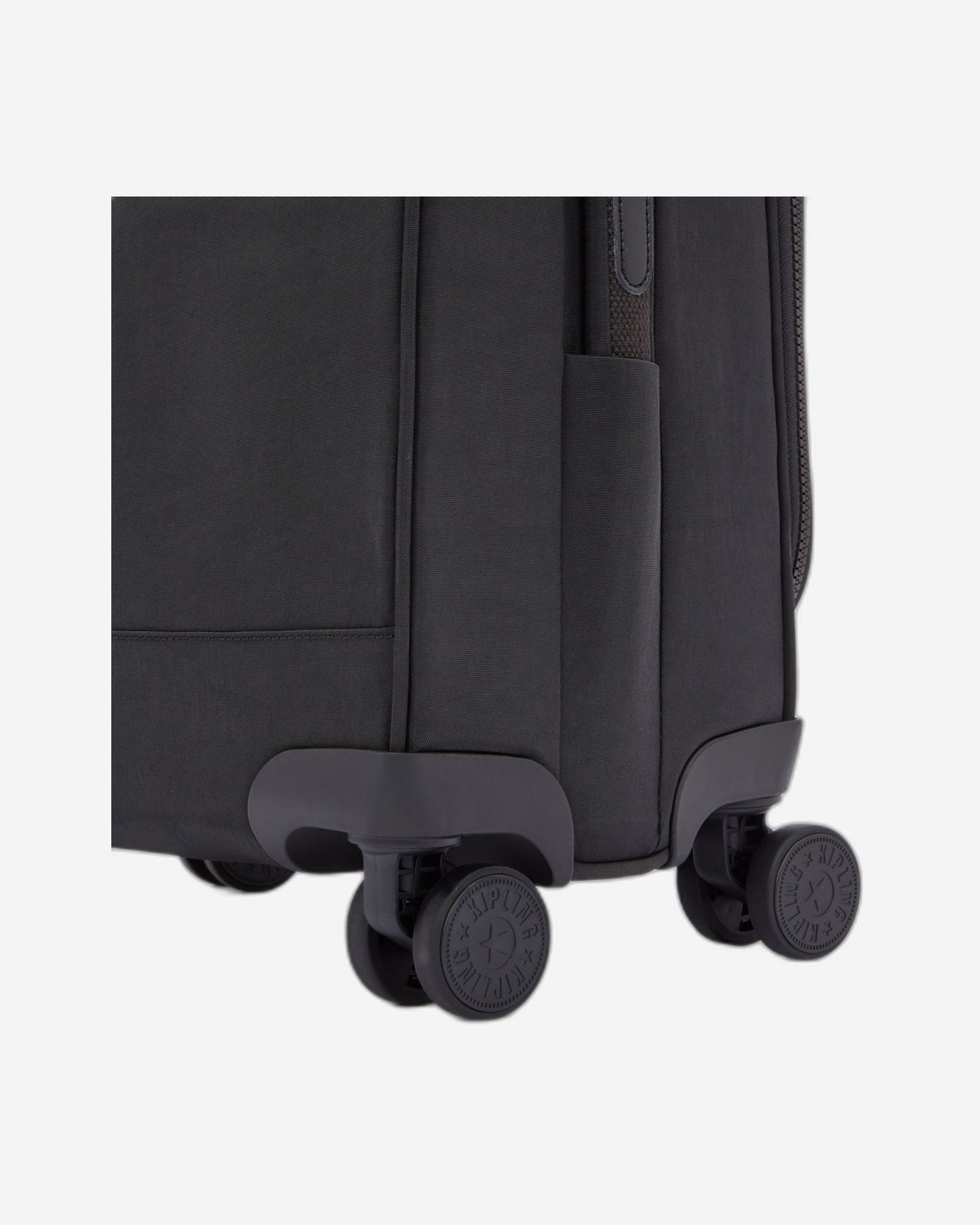 Kipling New Youri Spin S Black Noir Small Cabin Spinner C2I7504-P39