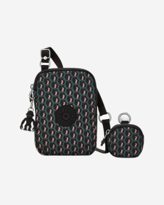 Kipling Elvin 3D K Pink Phone Bag C2I7518-E1A