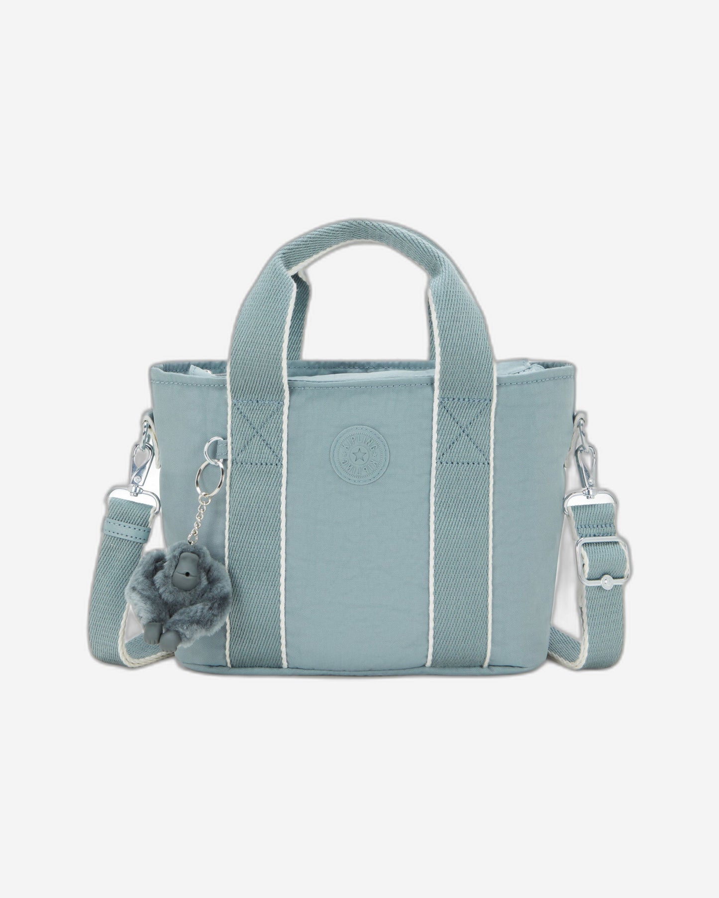 Kipling Minta Relaxed Grey Small Shoulderbag I7541-3NL