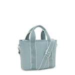 Kipling Minta Relaxed Grey Shoulder Bag I7541-3NL