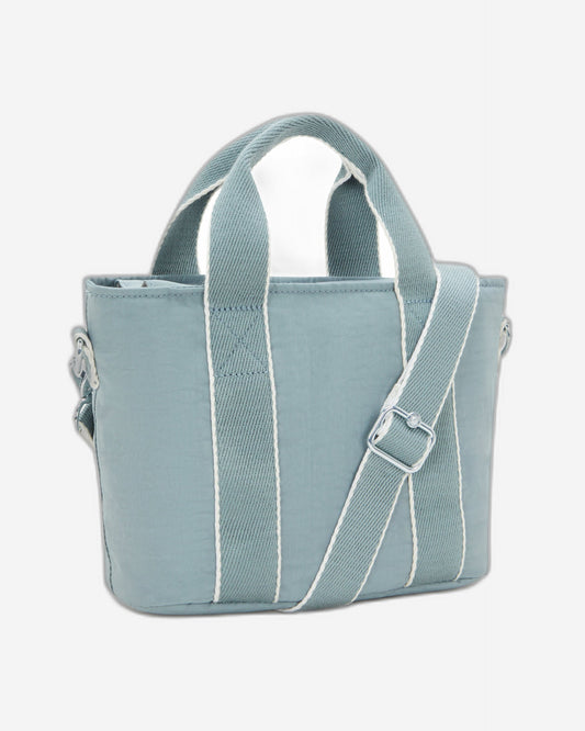 Kipling Minta Relaxed Grey Small Shoulderbag I7541-3NL