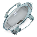 Kipling Minta Relaxed Grey Shoulder Bag I7541-3NL
