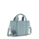 Kipling Minta Relaxed Grey Shoulder Bag I7541-3NL