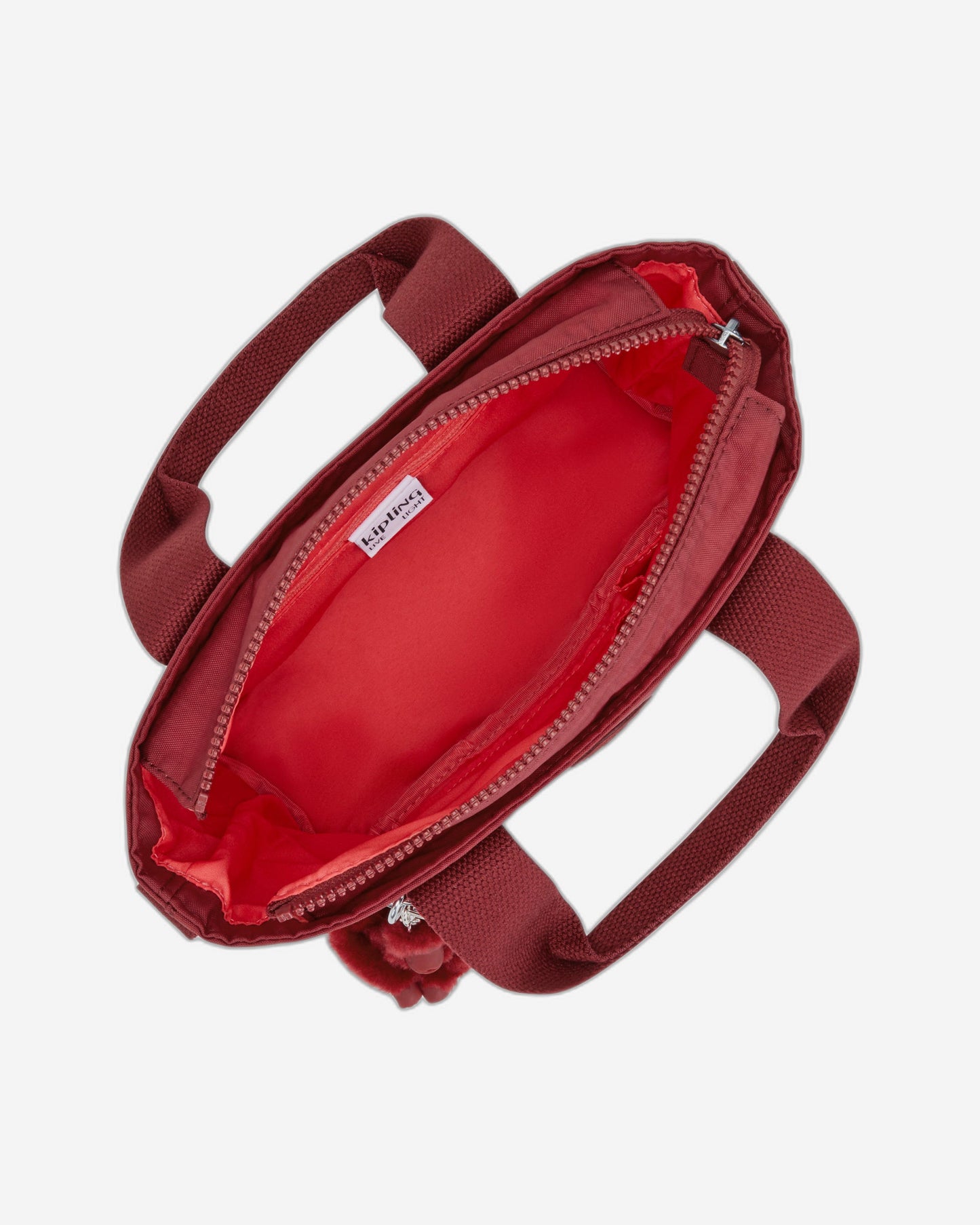 Kipling Minta Funky Red Small Shoulderbag I7541-4SS
