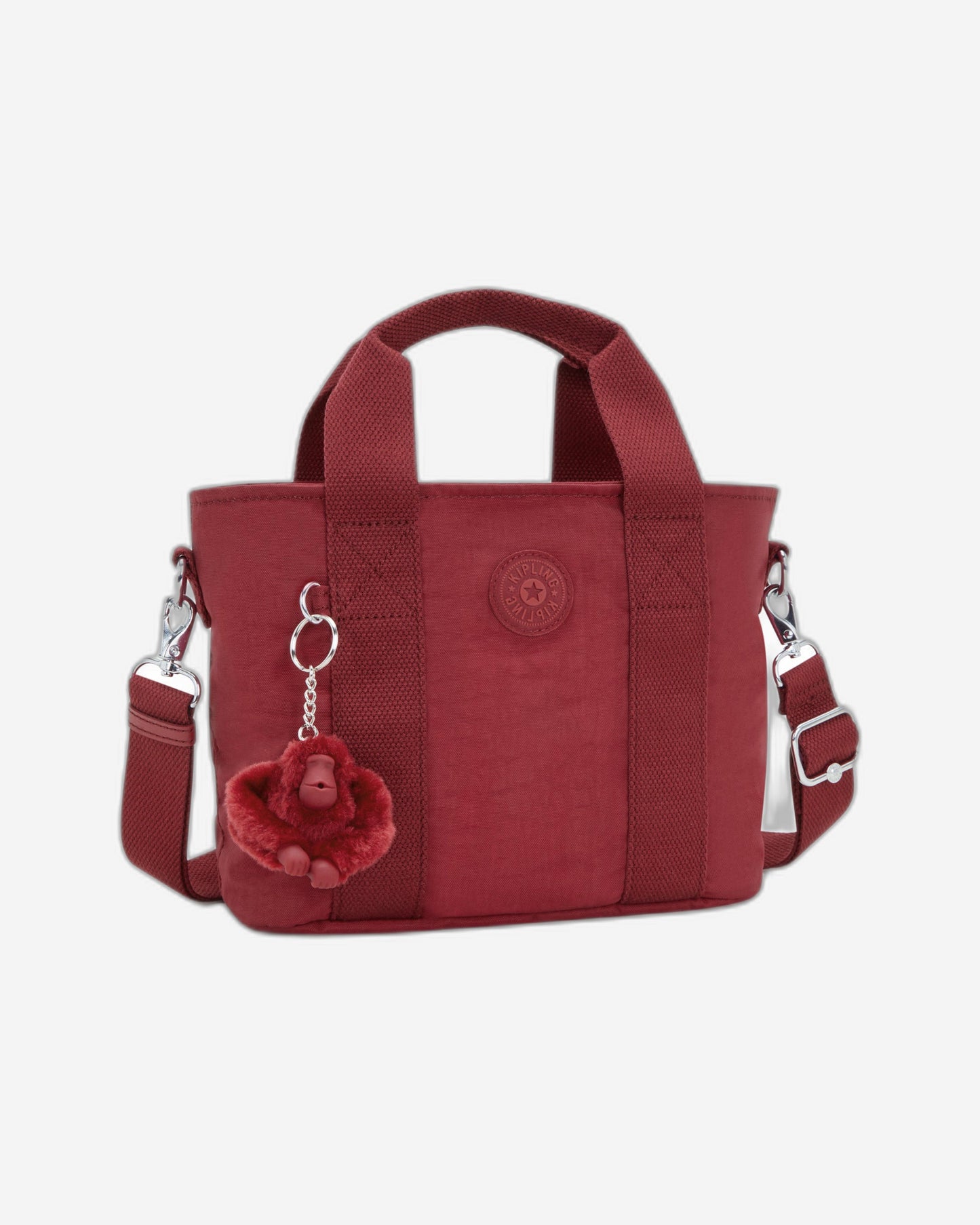 Kipling Minta Funky Red Small Shoulderbag I7541-4SS