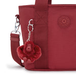 Kipling Minta Funky Red Shoulder Bag I7541-4SS
