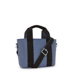 Kipling Minta Blue Lover Shoulder Bag I7541-56V