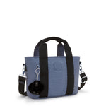Kipling Minta Blue Lover Shoulder Bag I7541-56V