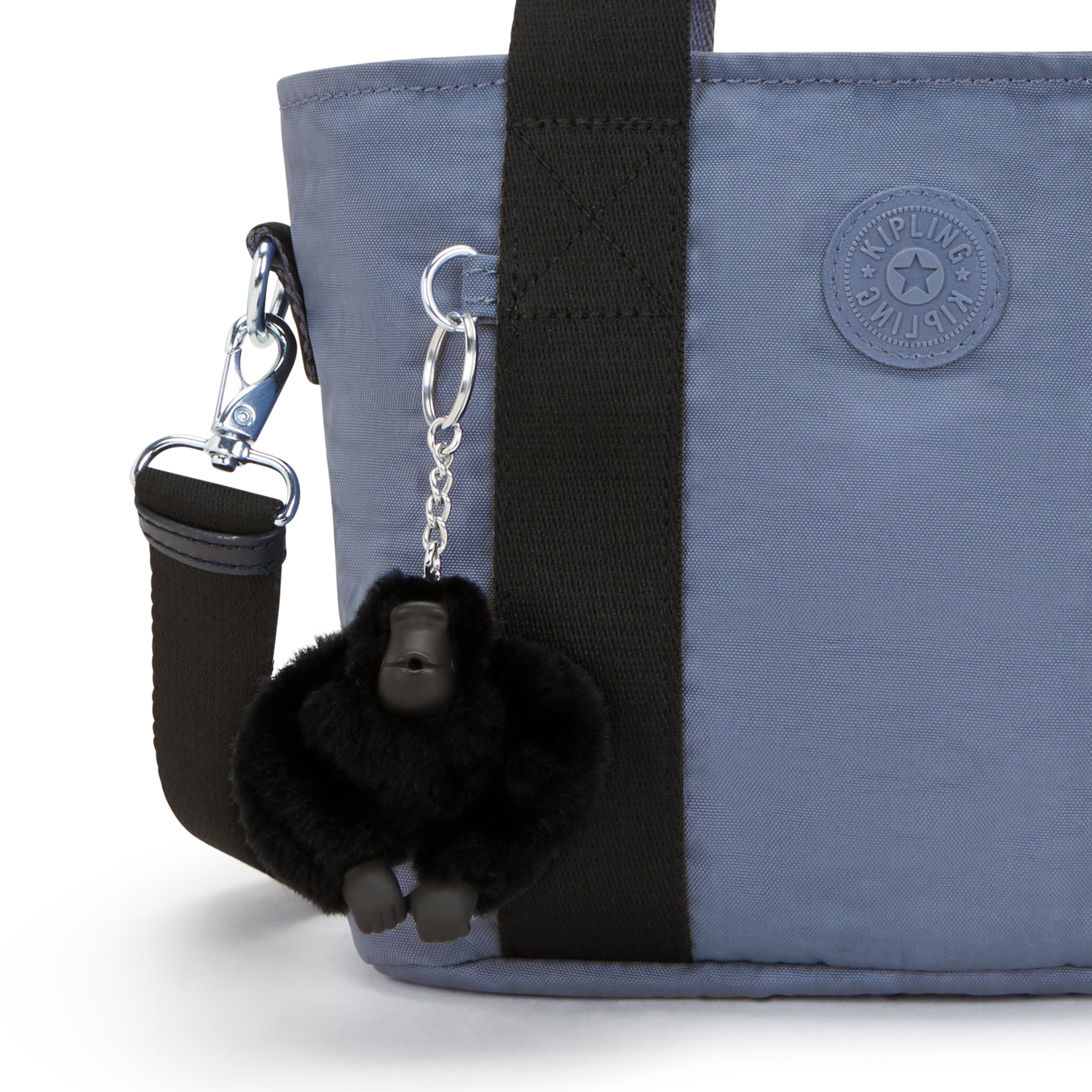 Kipling Minta Blue Lover Shoulder Bag I7541-56V