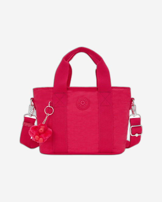 Kipling Minta Confetti Pink Small Shoulder Bag C2I7541-T73