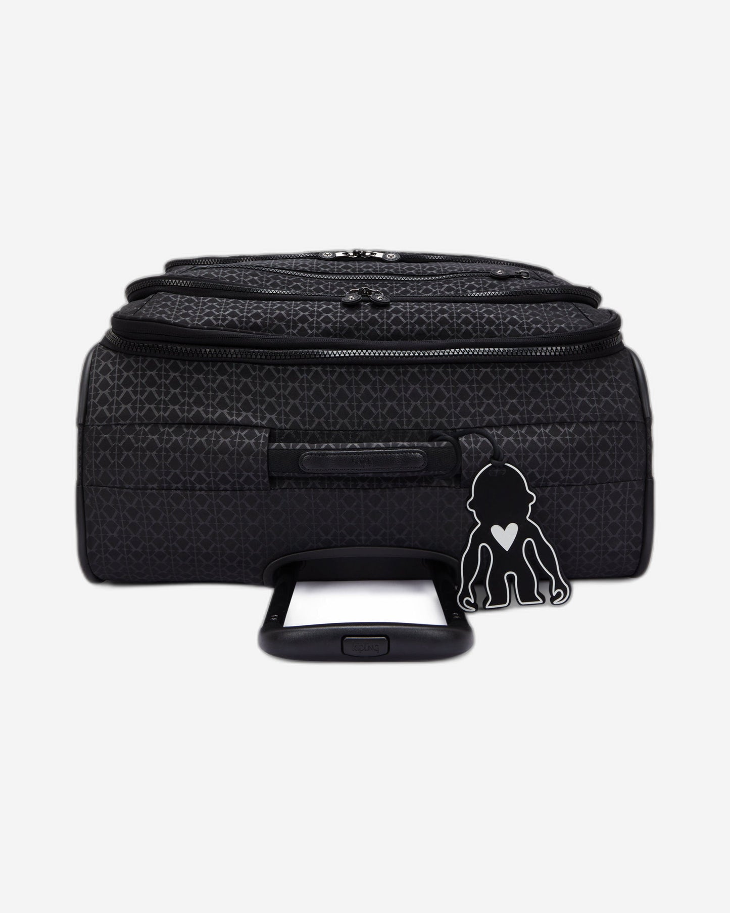 Kipling New Youri Spin Signature Emb Large Expandable Spinner C2I7572-K59