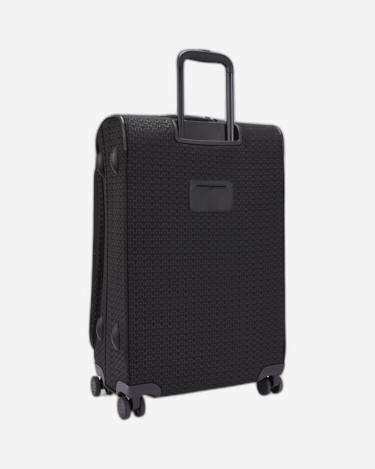 Kipling New Youri Spin M Signature Emb Medium Expandable Spinner C2I7575-K59