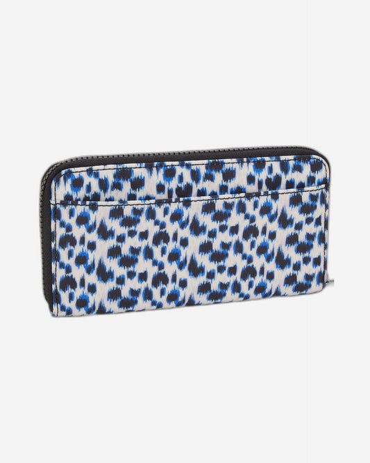 Kipling New Imali Curious Leopard Large Wallet C2I7577-1HZ