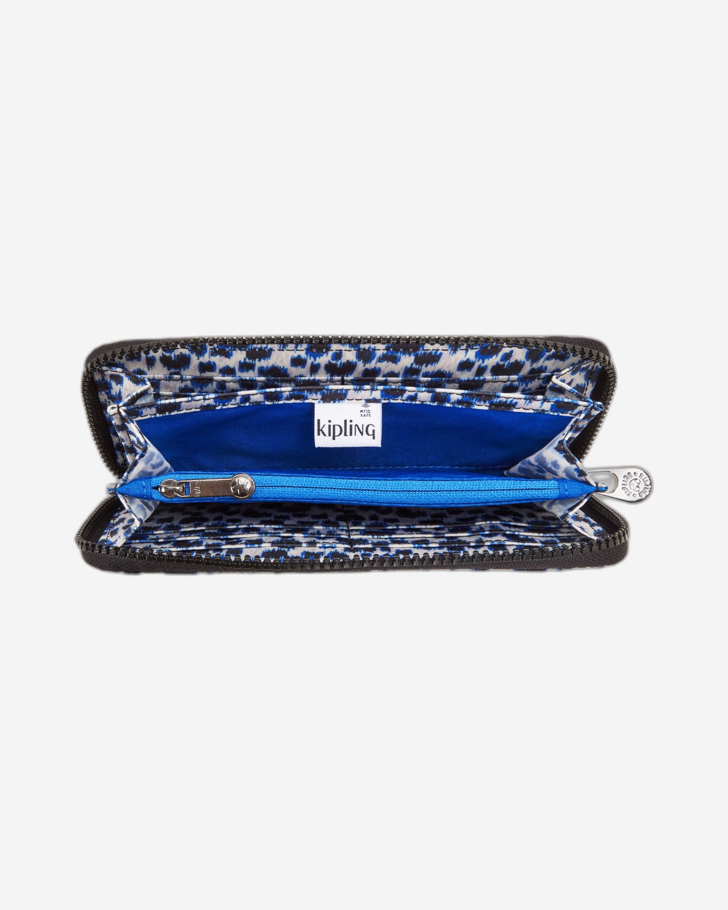 Kipling New Imali Curious Leopard Large Wallet C2I7577-1HZ