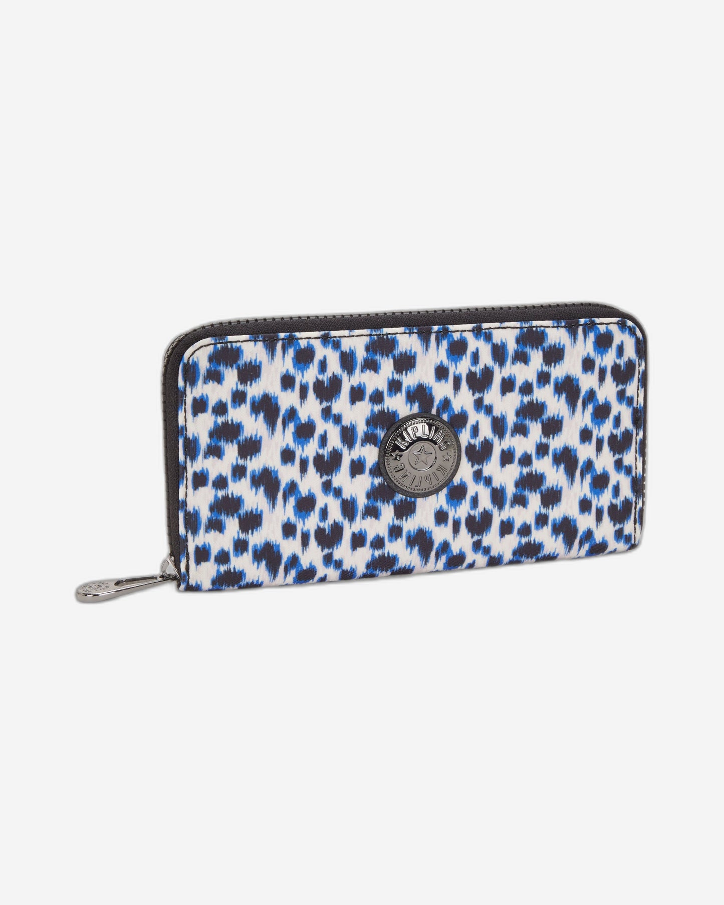 Kipling New Imali Curious Leopard Large Wallet C2I7577-1HZ