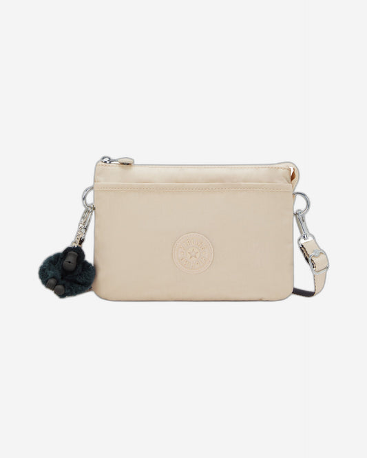 Kipling Riri Back To Beige Small Crossbody Bag I7590-26V