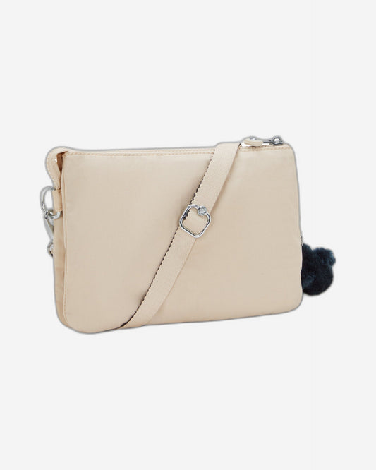 Kipling Riri Back To Beige Small Crossbody Bag I7590-26V