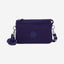 Kipling Riri Moonlit Blue Small Crossbody (with Removable Shoulderstrap) I7590-4GA