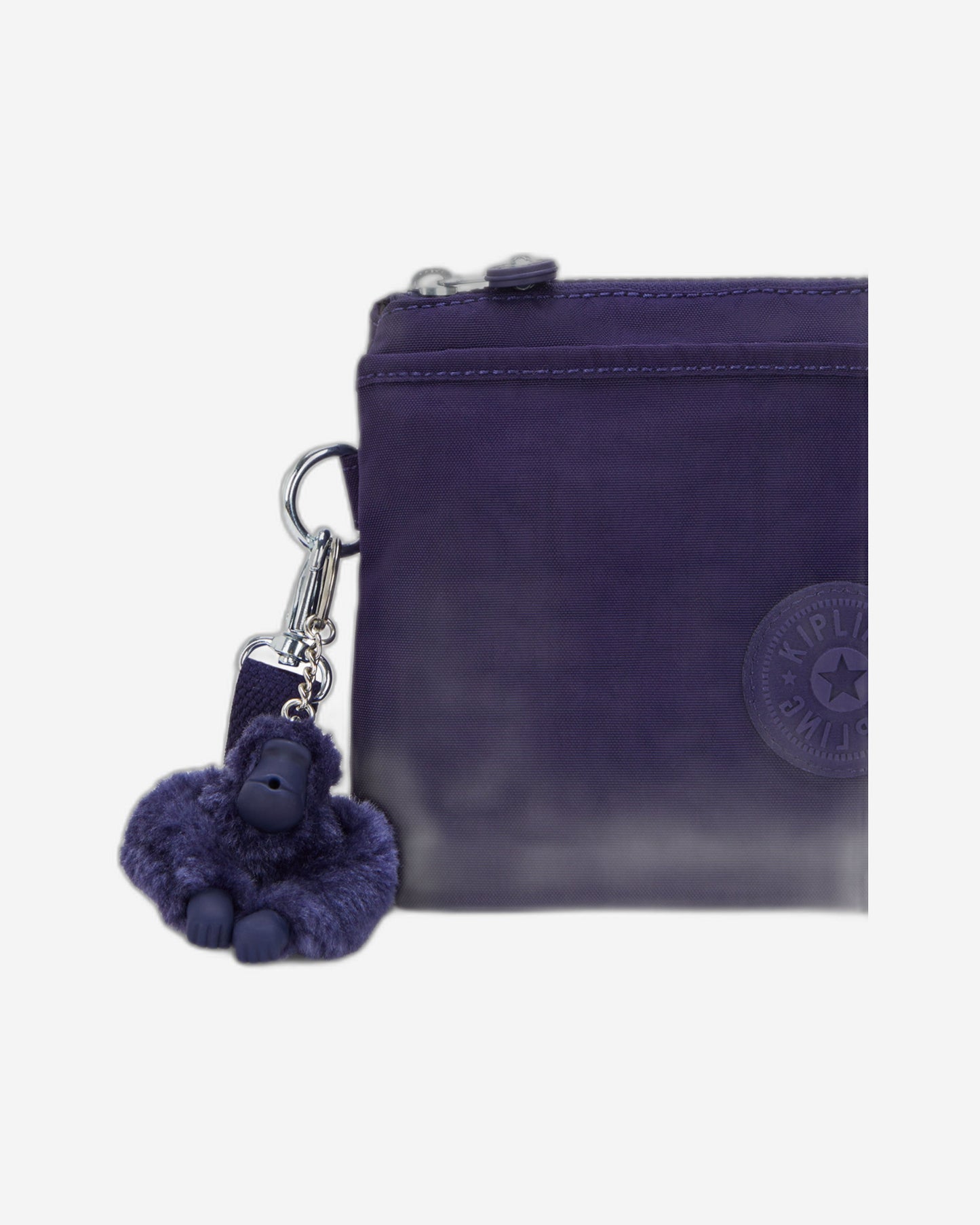 KIPLING Riri Moonlit Blue Small crossbody (with removable shoulderstrap) I7590-4GA