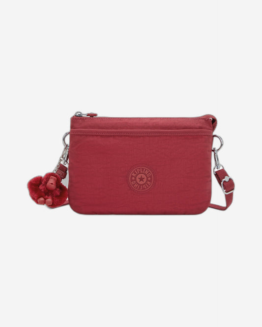 Kipling Riri Funky Red Small Crossbody Bag I7590-4SS