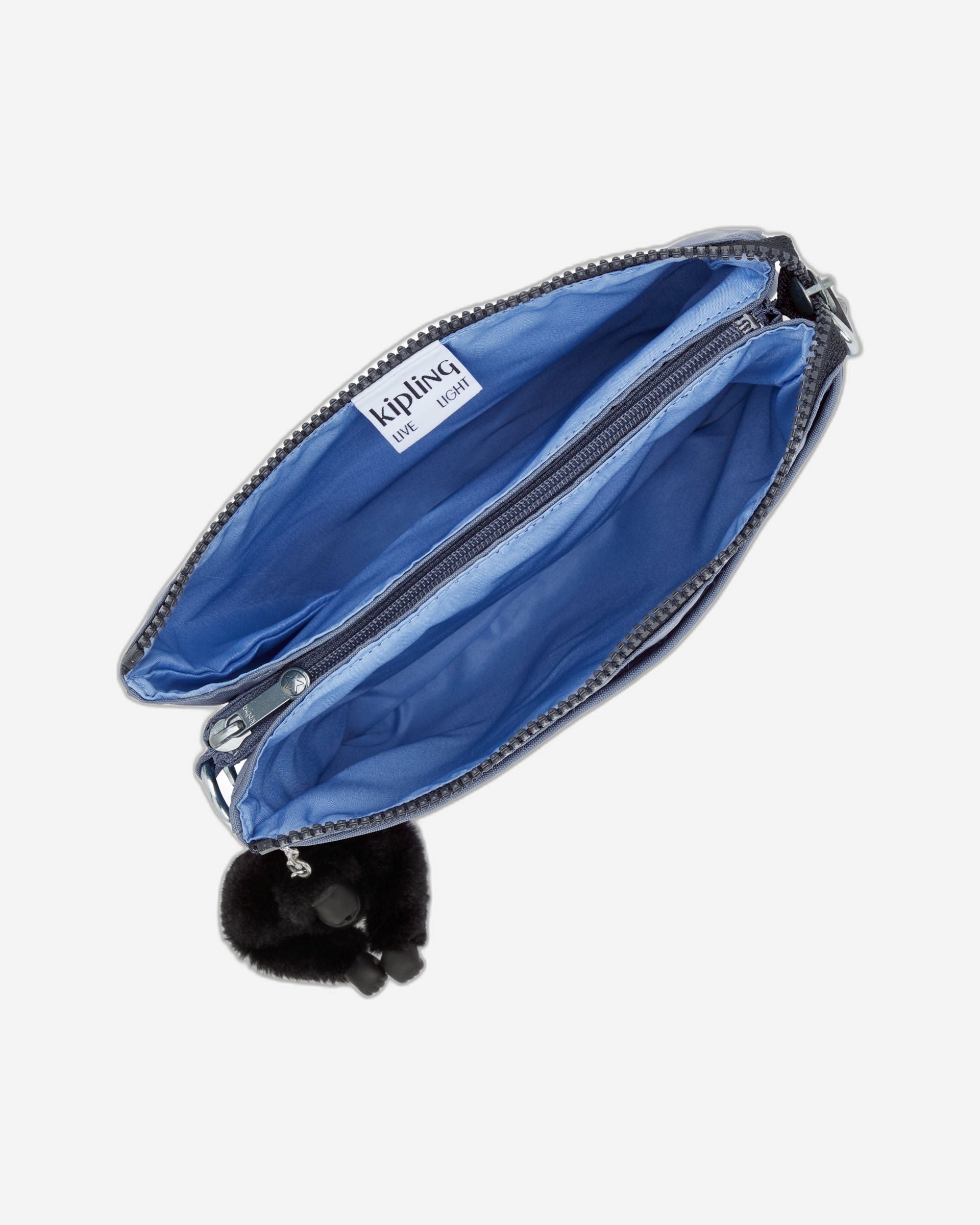 Kipling Riri Blue Lover Crossbody Bag I7590-56V