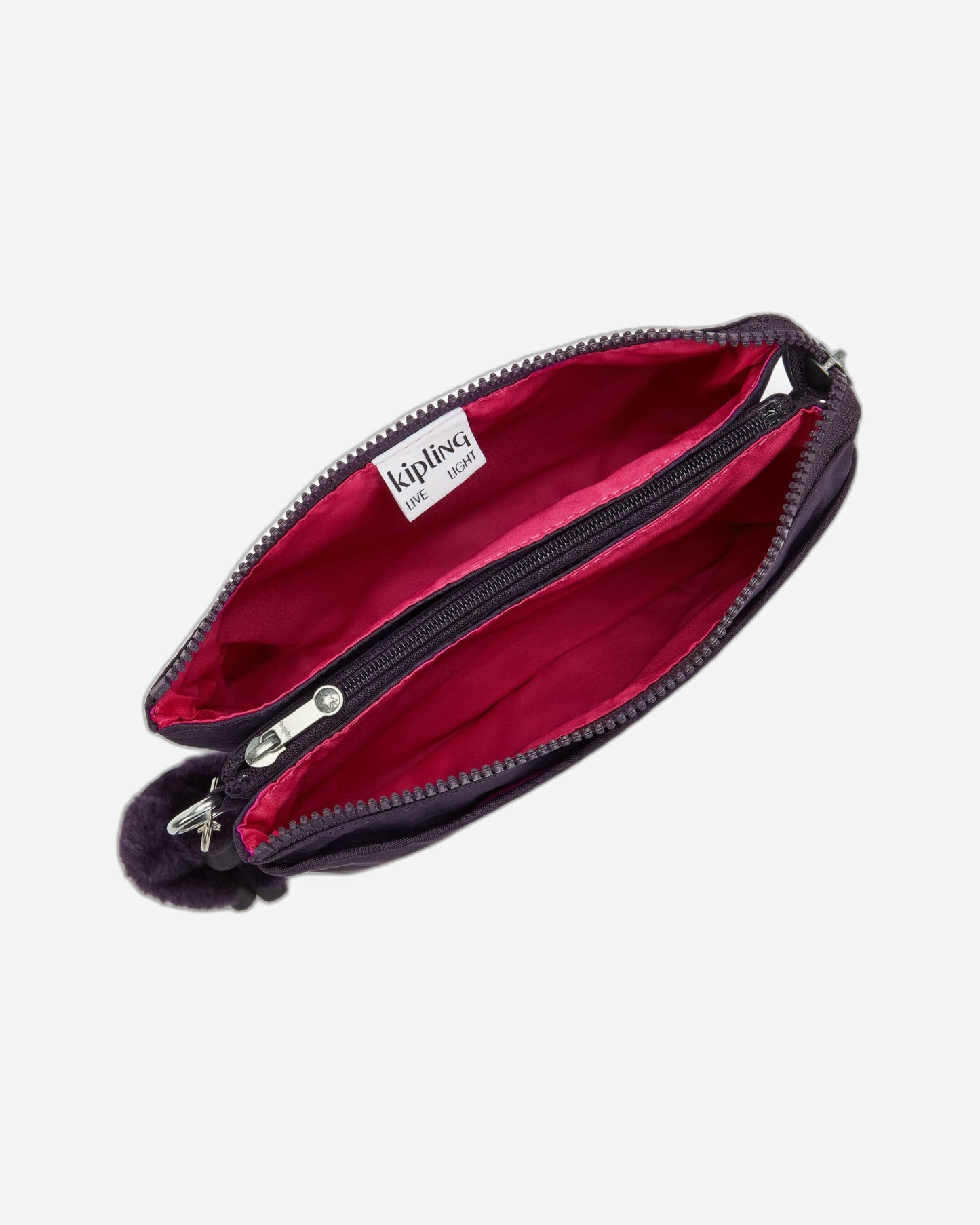 Kipling Riri Ultimate Plum Small Crossbody  I7590-67U