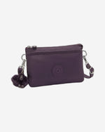 Kipling Riri Ultimate Plum Small Crossbody  I7590-67U