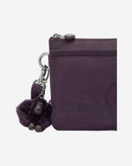Kipling Riri Ultimate Plum Small Crossbody  I7590-67U