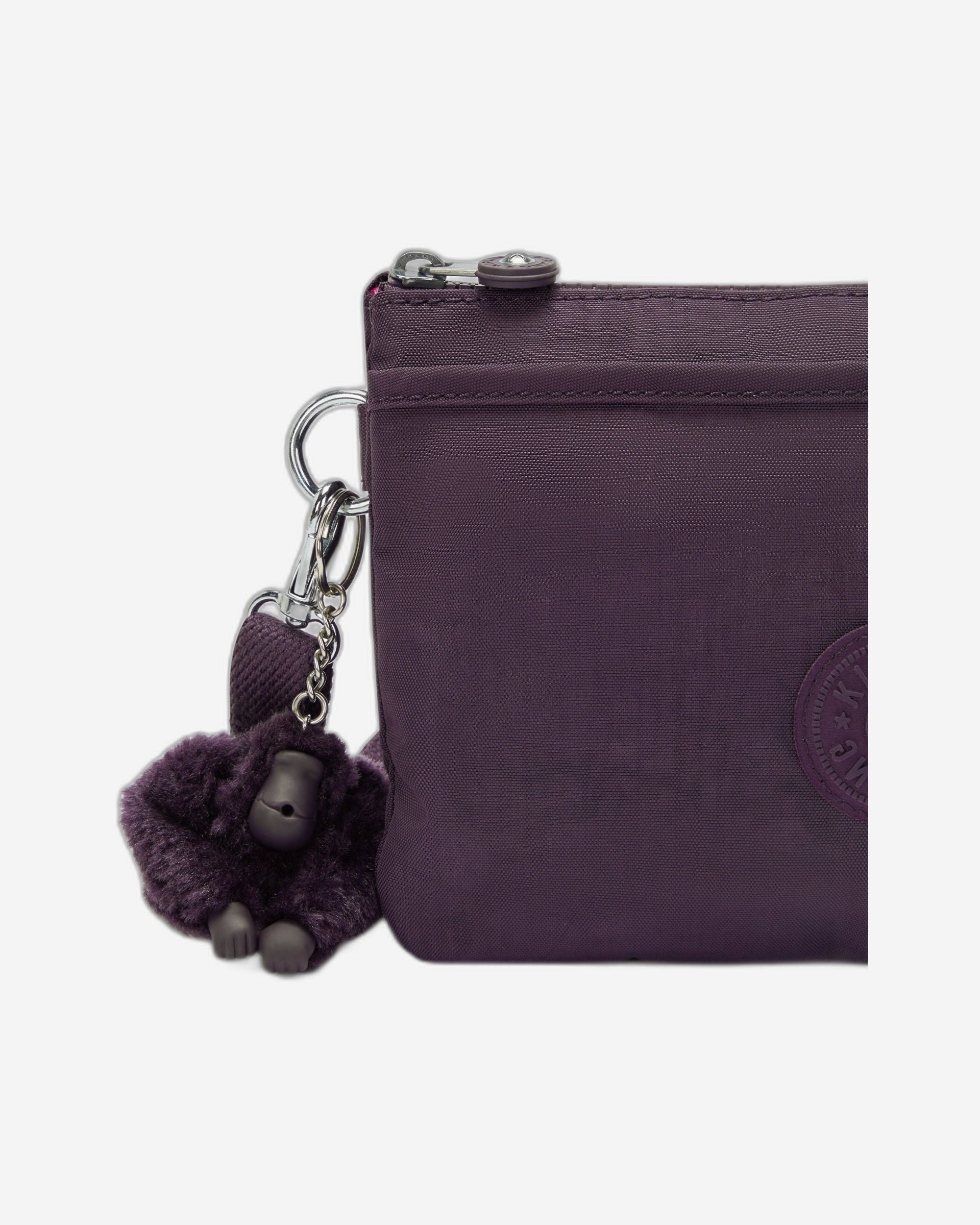 Kipling Riri Ultimate Plum Small Crossbody  I7590-67U