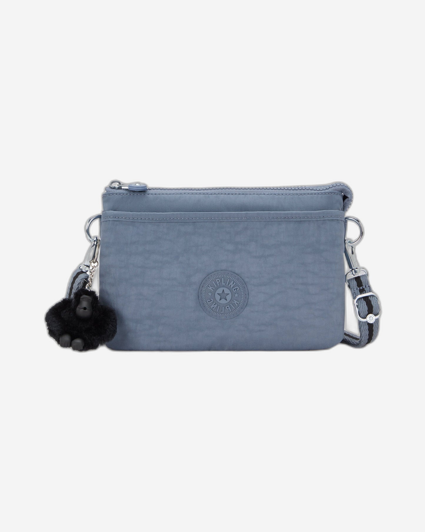 Kipling Riri Blue Stone Small crossbody (with removable shoulderstrap) I7590-6FB