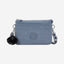 Kipling Riri Blue Stone Small Crossbody (with Removable Shoulderstrap) I7590-6FB