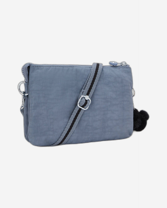 Kipling Riri Blue Stone Small crossbody (with removable shoulderstrap) I7590-6FB