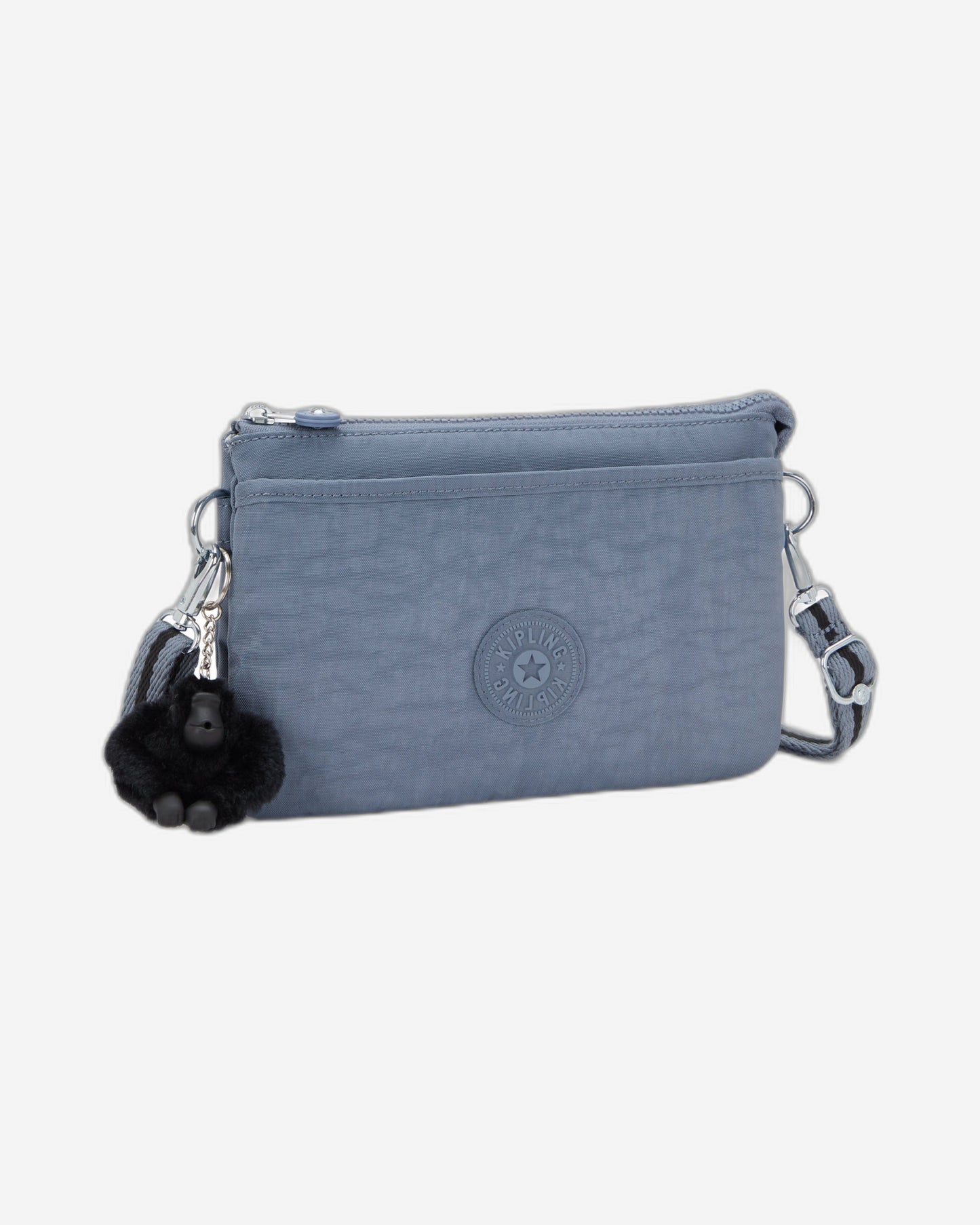 Kipling Riri Blue Stone Small crossbody (with removable shoulderstrap) I7590-6FB