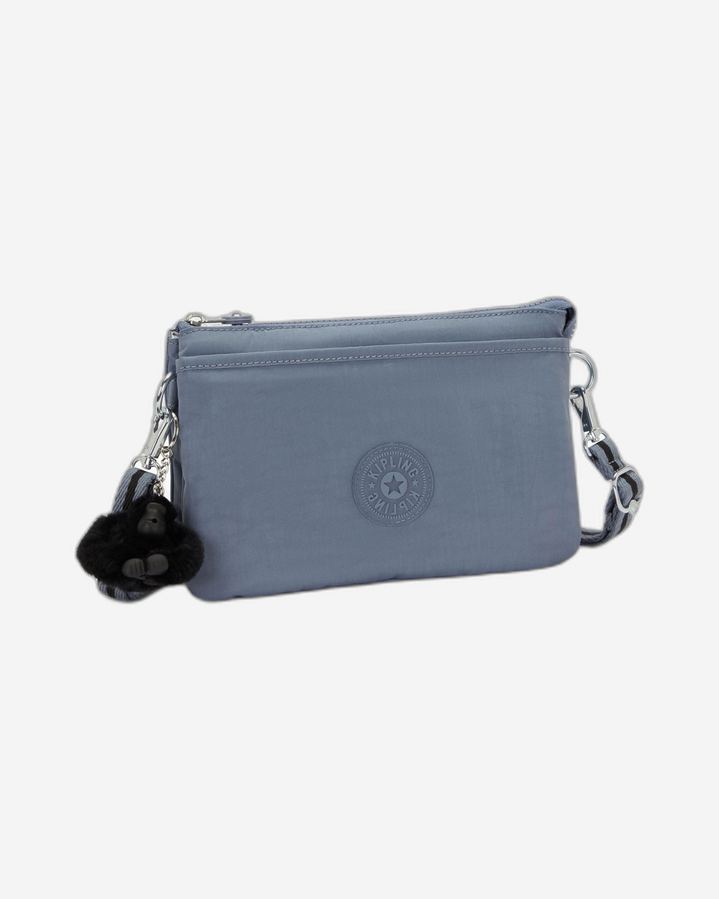 Kipling Riri Blue Stone Small crossbody (with removable shoulderstrap) I7590-6FB
