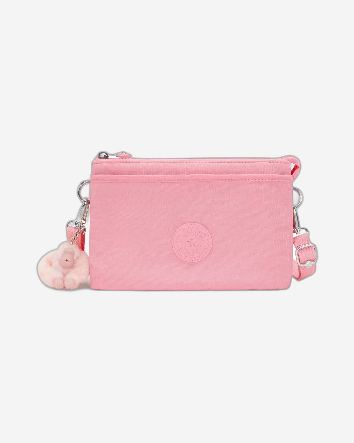 Kipling Riri Enjoyable Blush Small Crossbody  I7590-6LZ