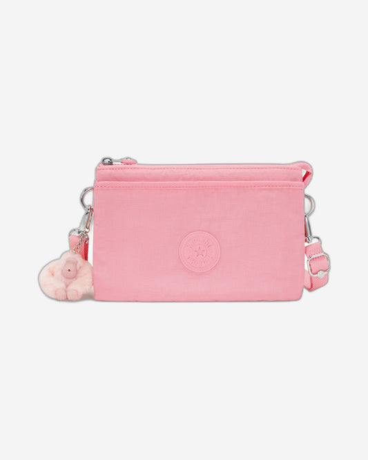 Kipling Riri Enjoyable Blush Crossbody Bag I7590-6LZ