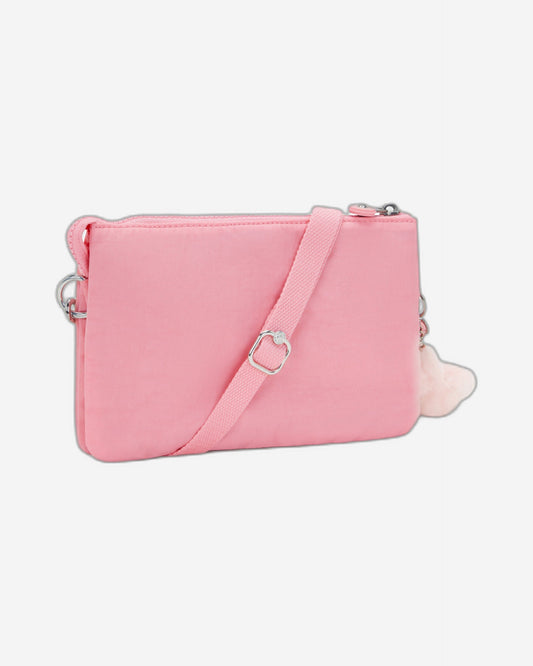 Kipling Riri Enjoyable Blush Crossbody Bag I7590-6LZ