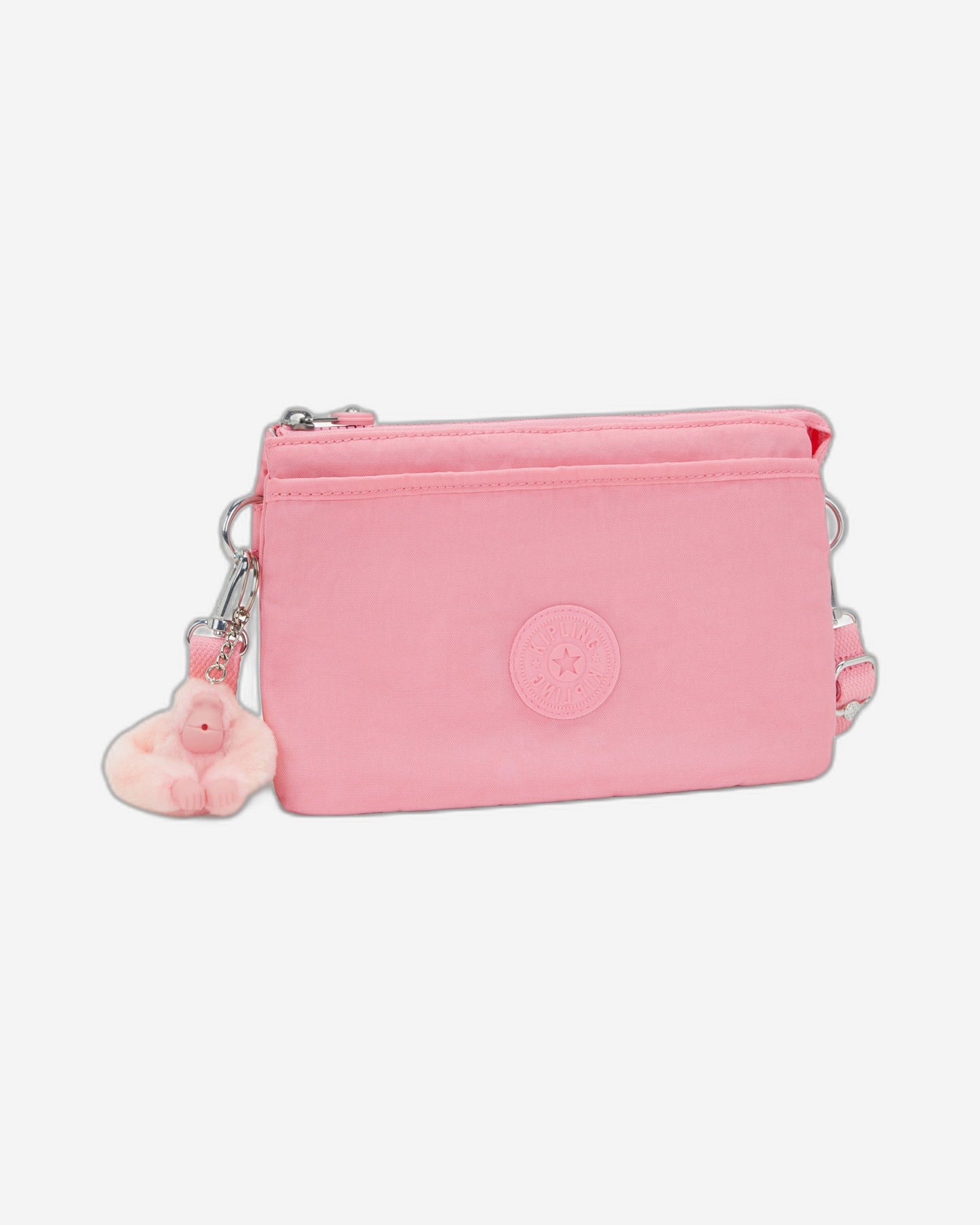 Kipling Riri Enjoyable Blush Small Crossbody  I7590-6LZ