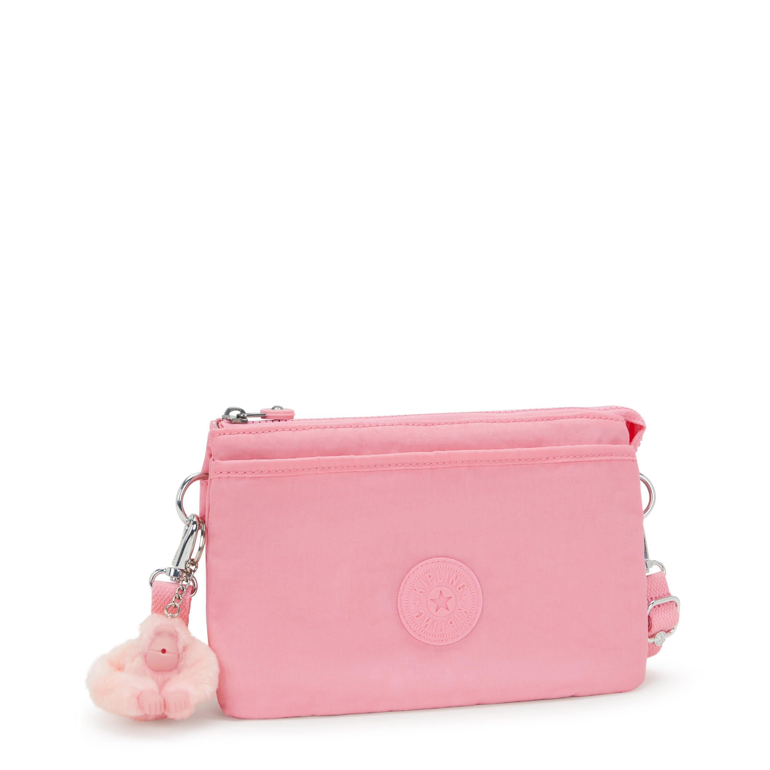 Kipling Riri Enjoyable Blush Small Crossbody  I7590-6LZ