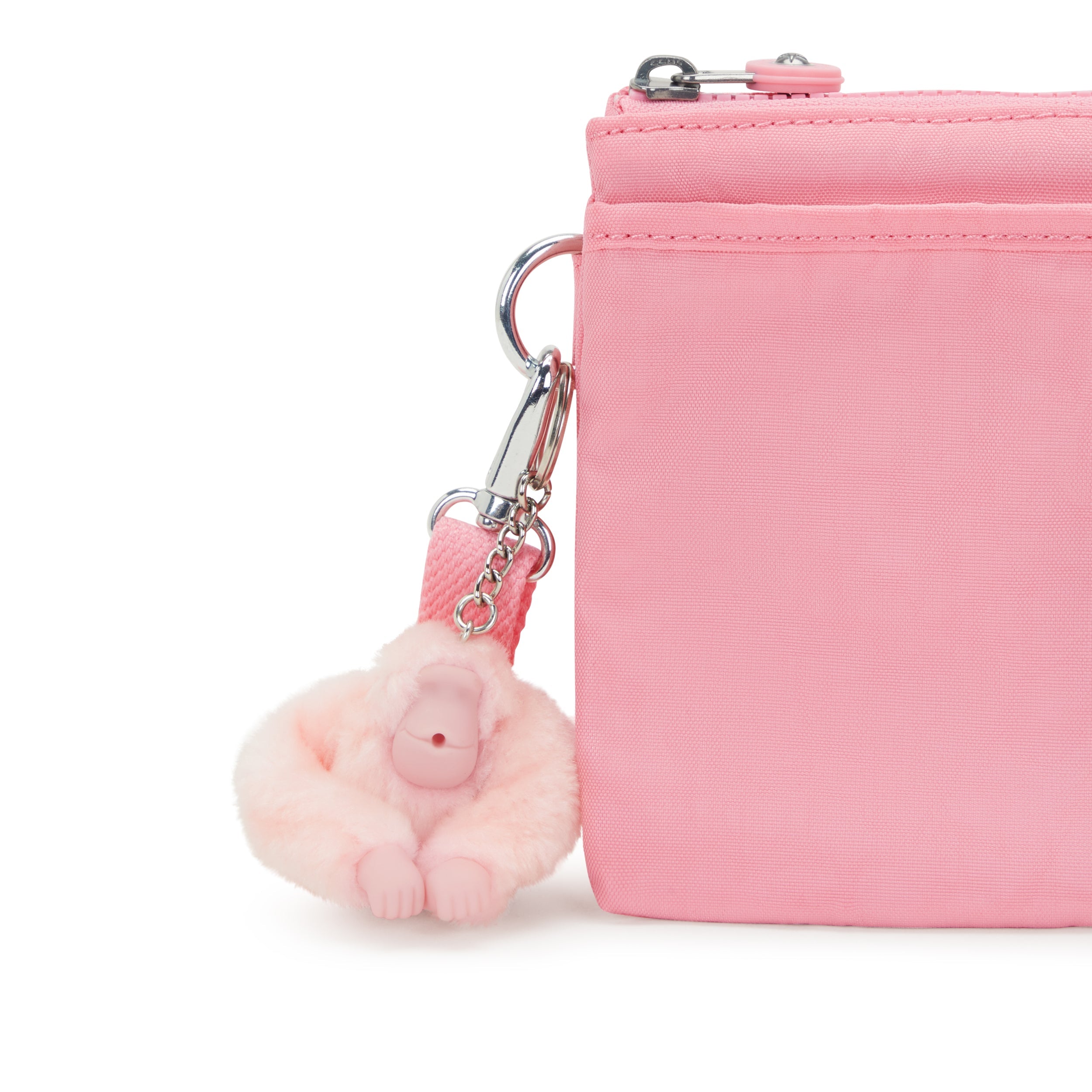 Kipling Riri Enjoyable Blush Small Crossbody  I7590-6LZ