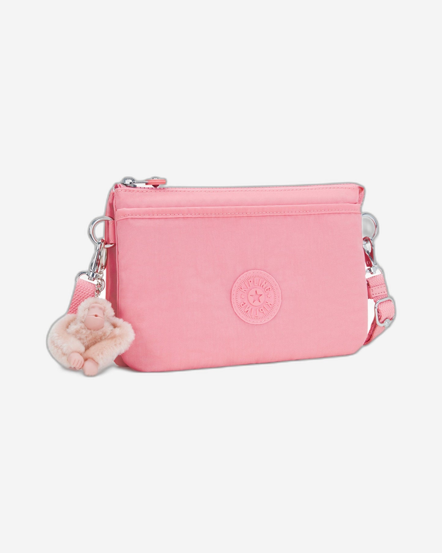Kipling Riri Enjoyable Blush Small Crossbody  I7590-6LZ
