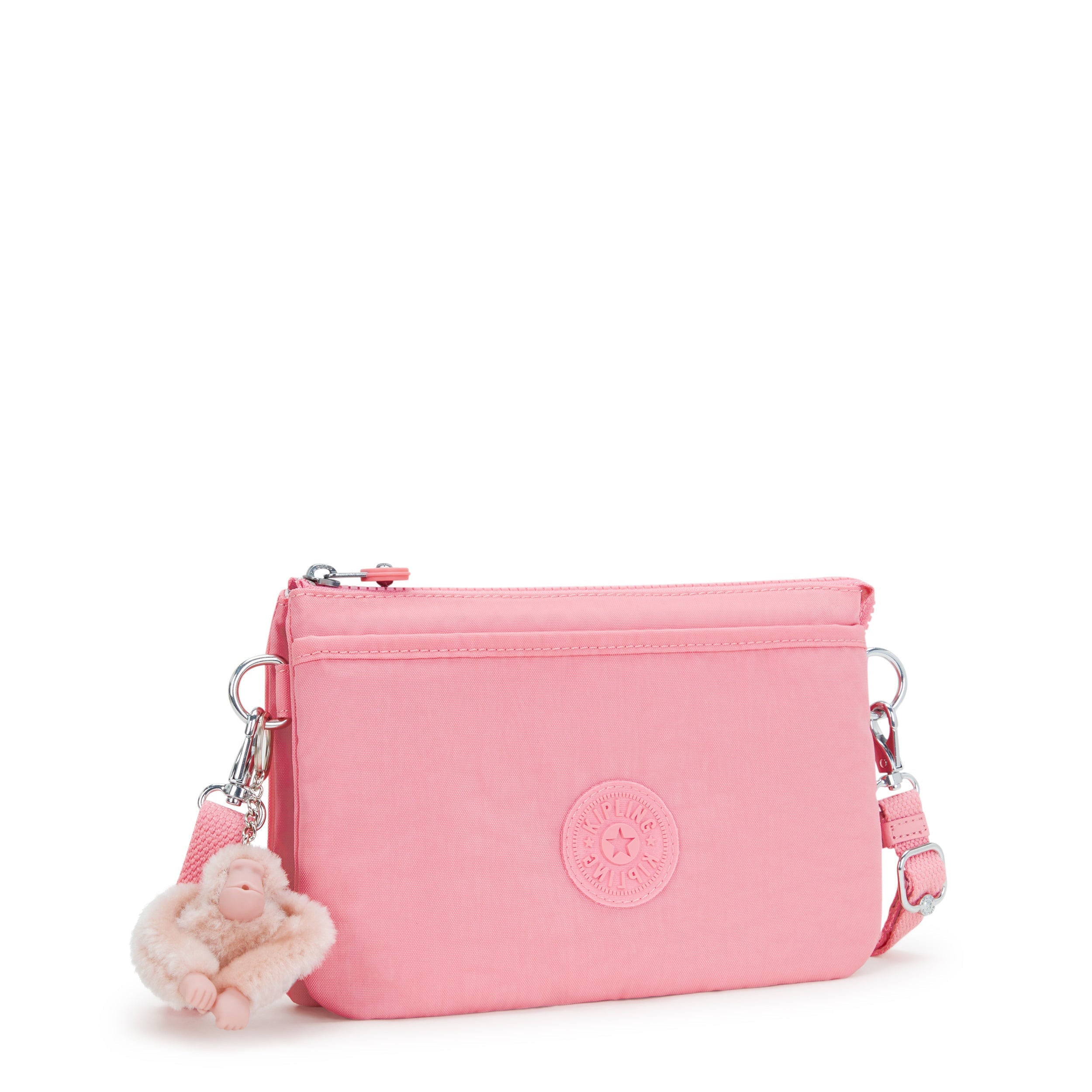 Kipling Riri Enjoyable Blush Small Crossbody  I7590-6LZ