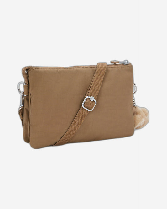 Kipling Riri Early Tan Small crossbody (with removable shoulderstrap) I7590-7CN