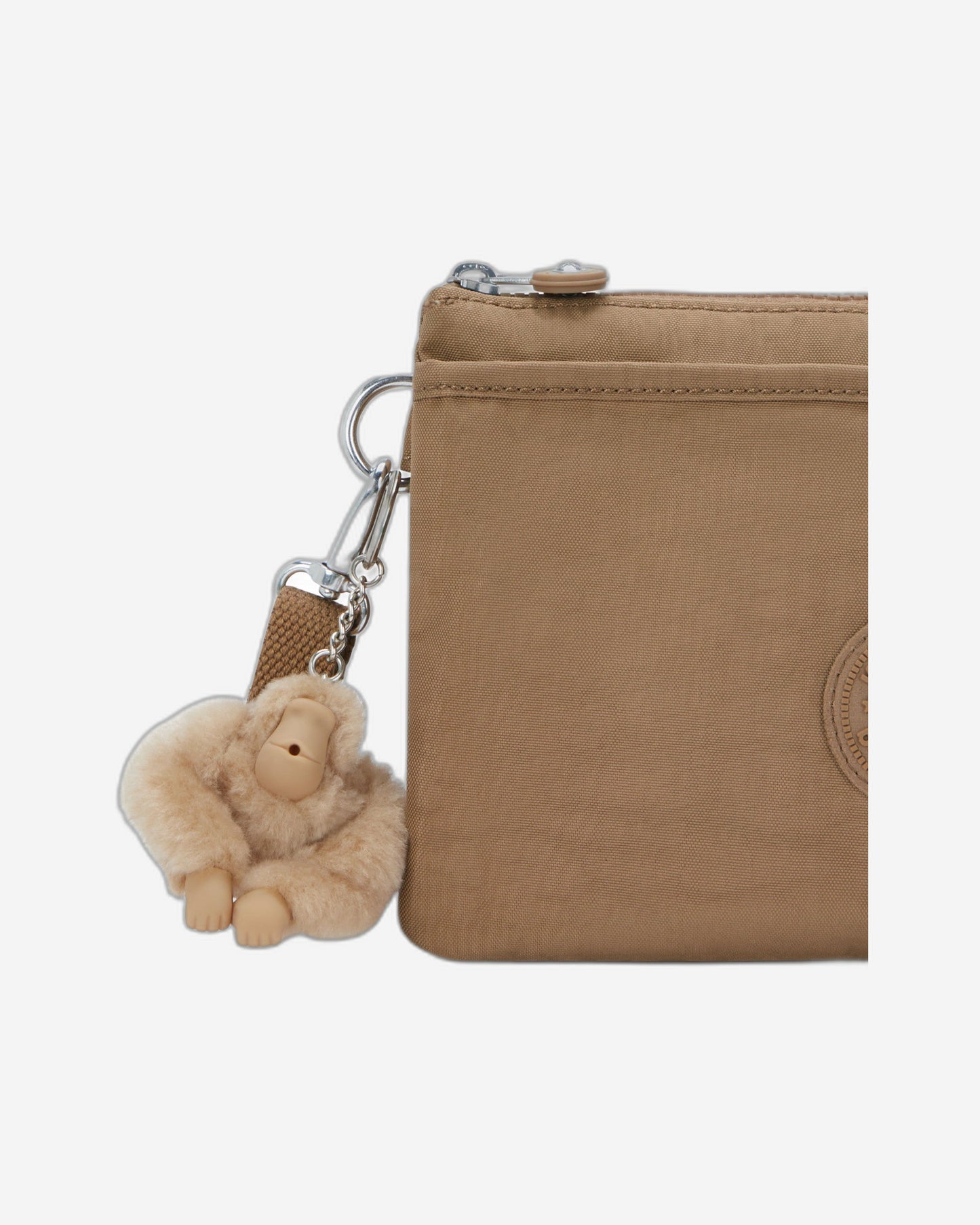 Kipling Riri Early Tan Small crossbody (with removable shoulderstrap) I7590-7CN