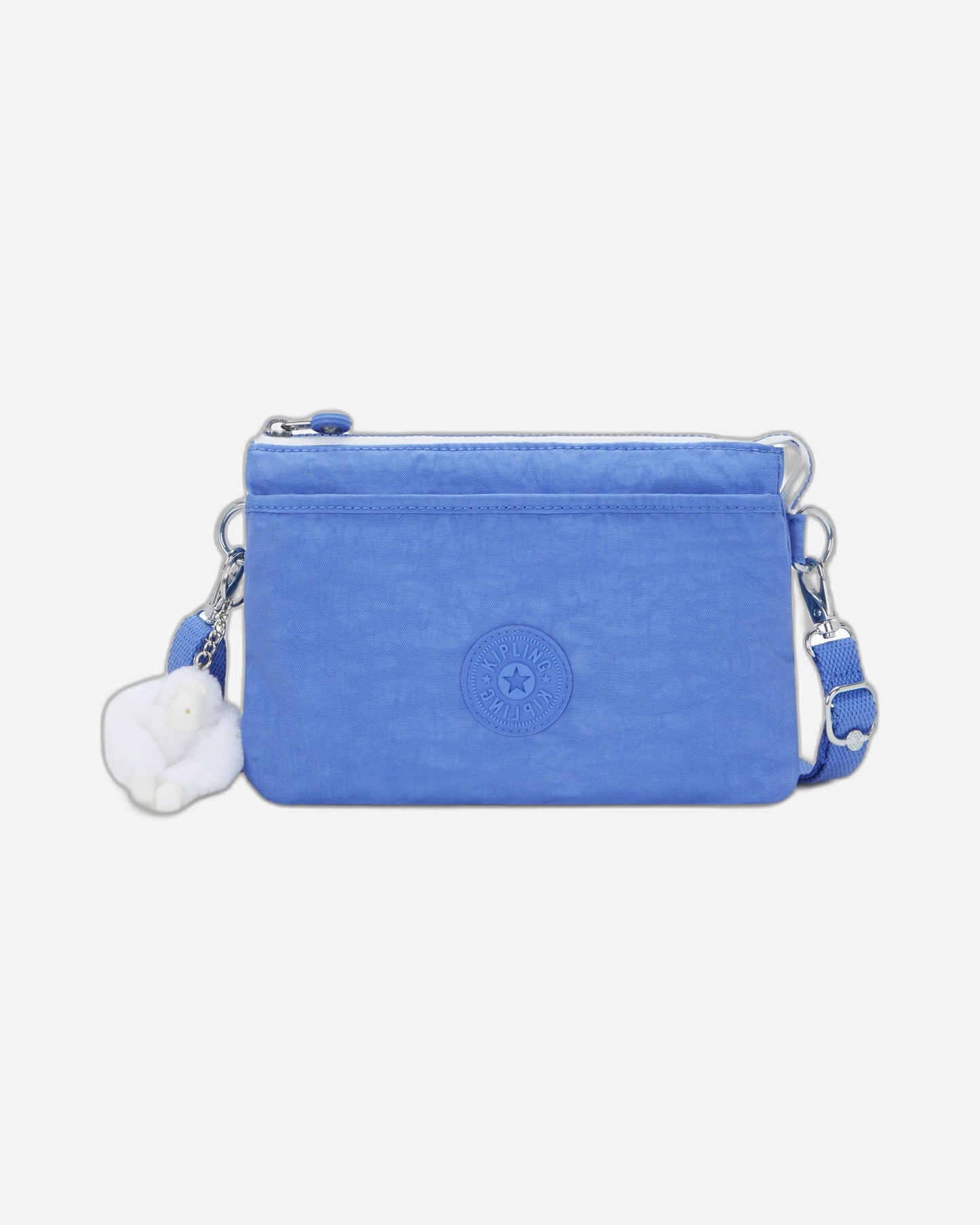 Kipling Riri Cocktail Blue With Removable Shoulderstrap Crossbody Bag I7590-87S