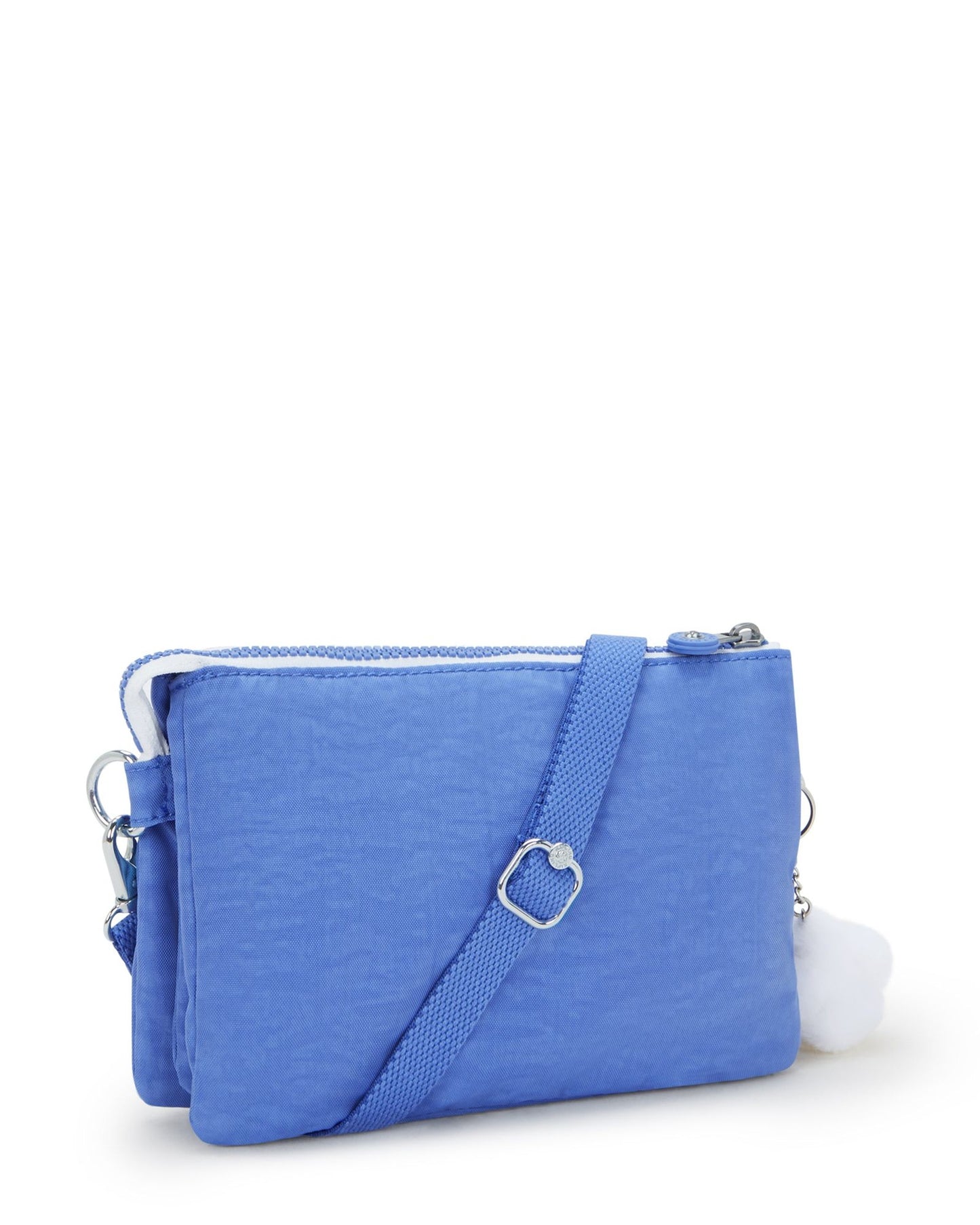 Kipling Riri Cocktail Blue With Removable Shoulderstrap Crossbody Bag I7590-87S