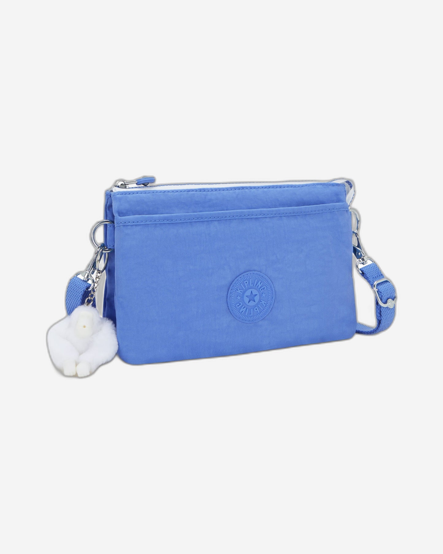 Kipling Riri Cocktail Blue With Removable Shoulderstrap Crossbody Bag I7590-87S