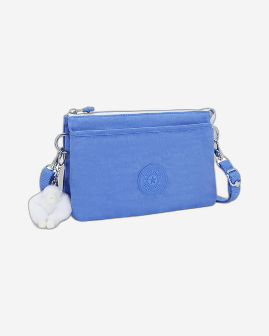 Kipling Riri Cocktail Blue Small Crossbody With Removable Shoulderstrap I7590-87S